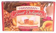 Tropical Fruit & Macadamia Nut Festives