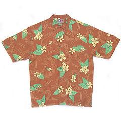 Tropical Lands Better Silk Shirt