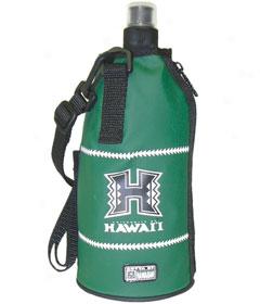 University Of Hawaii Logo Water Bottle Wrap