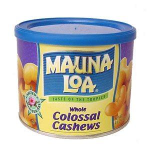 Whole Colossal Cashews