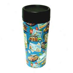 Woodies Thermal Tumbler