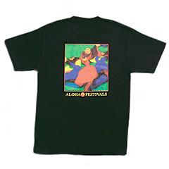 Zaloha Festivals 2003 - Hula Lives T-shirt