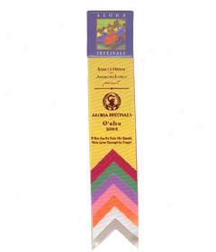 Zaloha Festivals 2003 Oahu Super Ribbon