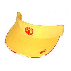 Zaloha Festivals Maui Visor