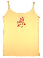 Zaloha Festivals Strappy Tank Top