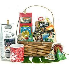 Zcoffee Lover's Delight Basket