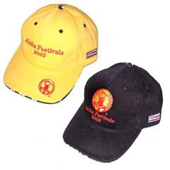 Zfree Aloha Festivals 2002 Cap