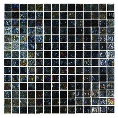 Adex Usa Glass Mosaic - Looking Phenomena Square Tile & Stone