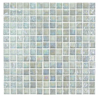 Adex Usa Glass Mosaic - Looking Clarity Square Tile & Stone