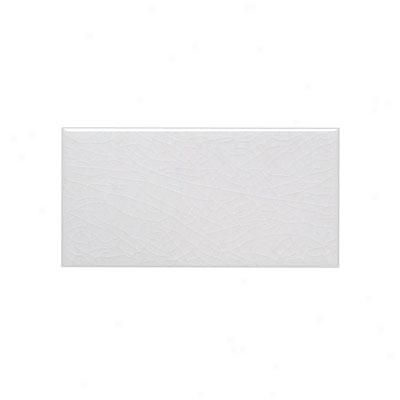 Adex Usa Hampton 3 X 6 White Tile & S5one