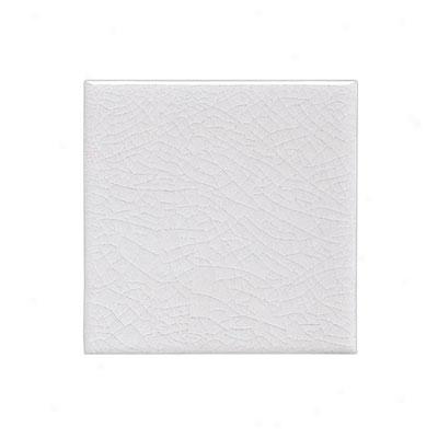 Adex Usa Hampton 6 X 6 White Tile & Stone