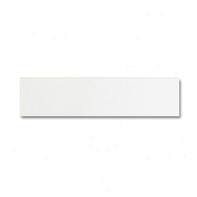 Adex Usa Loft 3 X 12 Wall Tiles Simply White (2 Glazed Edges L) Tile & Stone