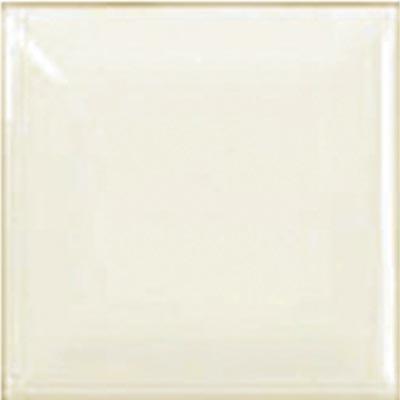 Adex Usa Neri Beveled 3 X 3 White Tile & Stone