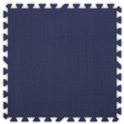 Alessco, Inc. Soft Floors Navy Blue Inside Rubber