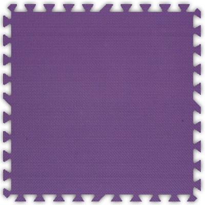 Alessco, Inc. Soft Floors Purple Inside Rubber Flooring