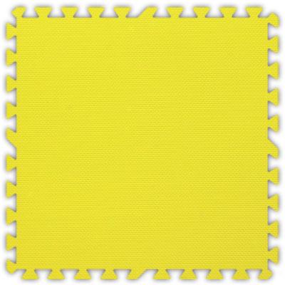 Alessco, Inc. Soft Floors Yellow Inside Rubber