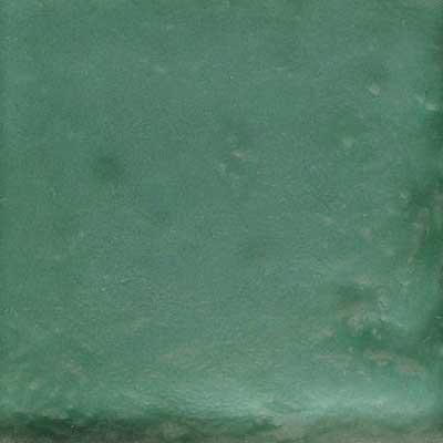 Alfagres Gema 4 X 4 (shiny) Apple Green Tile & Sotne