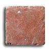 Alfagres Tumbled Marble 4 X 4 Tocetos Rojo Tile & Stone