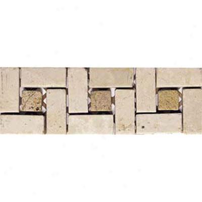 Alfagres Tumbled Marble Borders Pc226 Tile & Stone