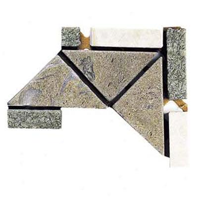 Alfagres Tumbled Marble Borders Borders Bot Vr Caf Pc2301