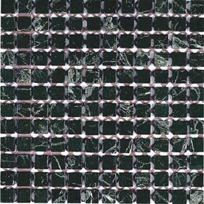 Alfagres Tumbled Marble Brick Patterns Brick Verde Selva Tile & Syone