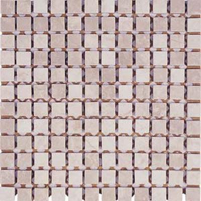 Alfagres Tumbled Mrble Brick Patterns Brick Boticcino Tile & Stone