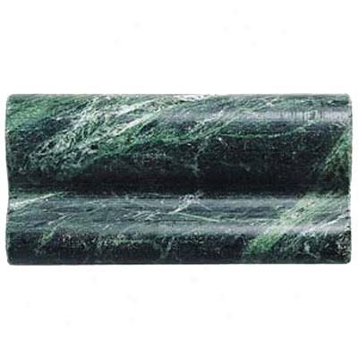 Alfagres Tumble dMarble Trims Verde Selva Tile & Stone