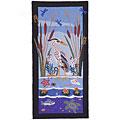 American Cottage Rugs Blue Heron Blue Heron Black Area Rugs