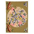 American Cottage Rugs Chickadees Chickadees Area Rugs