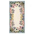 American Cottage Rugs Floral Garden Runner Floral Garden Pastel Runner Area Rugs