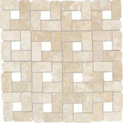 American Olean A.e Stoneworks 12 X 12 Azteca Blank Tile & Stone