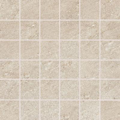 American Olean Allora 3 X 3 Mosaic Unpolished Sabbia Tile & Stone