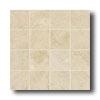 American Olean Amiata Mosaic 3 X 3 Bianco Tile & Stone