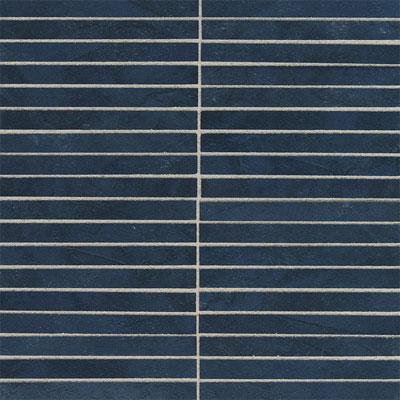 American Olean Avenue One 1/2 X 6 Mosaic Midnight Sky Tile & Stone