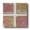 American Olean Bijou De Verre Mosaic Pumpkin Tile & Stone