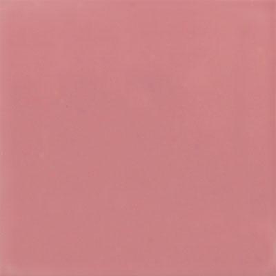 American Olean Bright 6 X 6 Antique Rose Tile & Stone