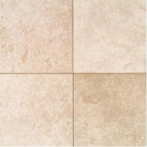 American Olean Gorge Ridge 12 X 12 White Thistle Tile & Stone