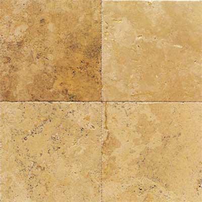 American Olean Castellano Stoone - Versailles Pattern Tuscan Giallo Tile & Stone