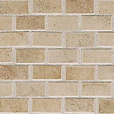 American Olean Costa Rei Mosai 1 X 2 Oro Miele Tile & Stone