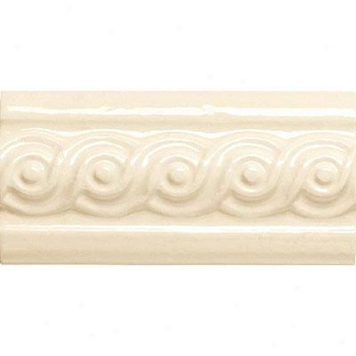 American Olean Designer Elegance Accents Biscuit Swirl Tile & Stone