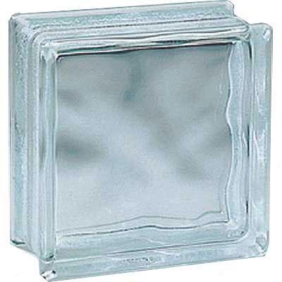 Americs Olean Glass Blocks - Decora Decora City ~ 4 X 8 Tile & Stone