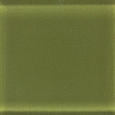 American Olean Legacy Glass Mlsaic 2 X 2 Sage Tile & Stone