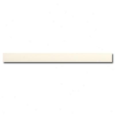 Ameriafn Olean Linea Liner 3/4 X 12-3/4 Biscuit Tile & Stone