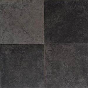 American Olean Monteleone 18 X 18 Carbon Tile & Stone