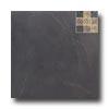 American Olean Park Avenue Corner Accent Soho Black Tile & Stone