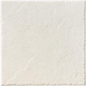 American Olean Sabulous Ridge 8 X 10 White Tile & Stone