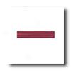 American Olean Sizzle Strips 6 X 2 Burgundy Tile & Stone