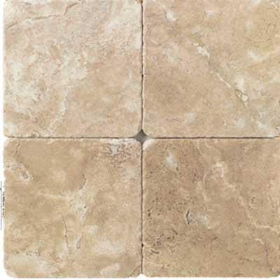 American Olean Tumbled Stone 4 X 4 Azteca Tile & Stone