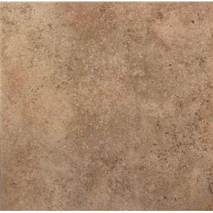 American Olean Vallano 6 X 6 Milk Chocolate Tile & Stone