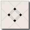 Armstrong Classic Collection Lattice Lane Black Pale Vinyl Flooring